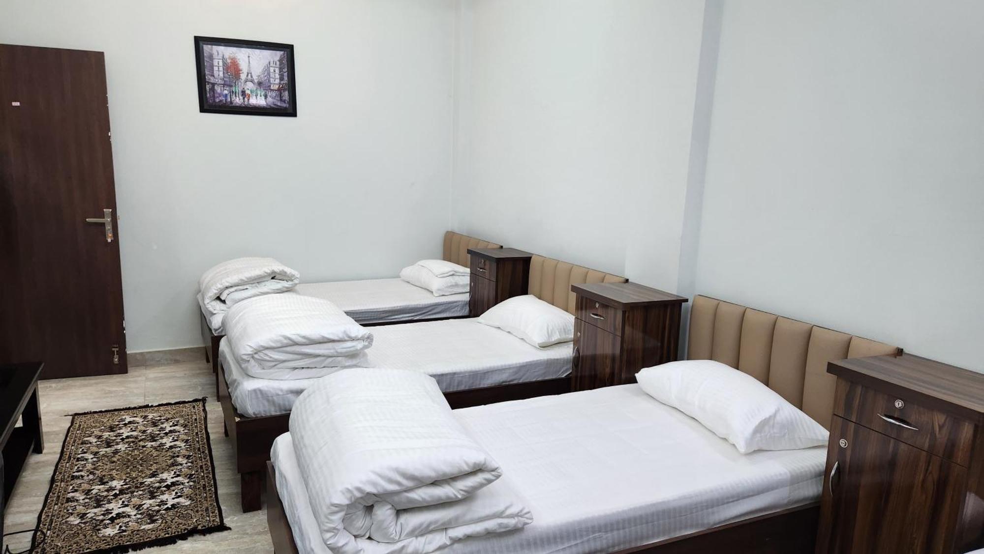 Nandi Retreat Homestay Varanasi Bagian luar foto