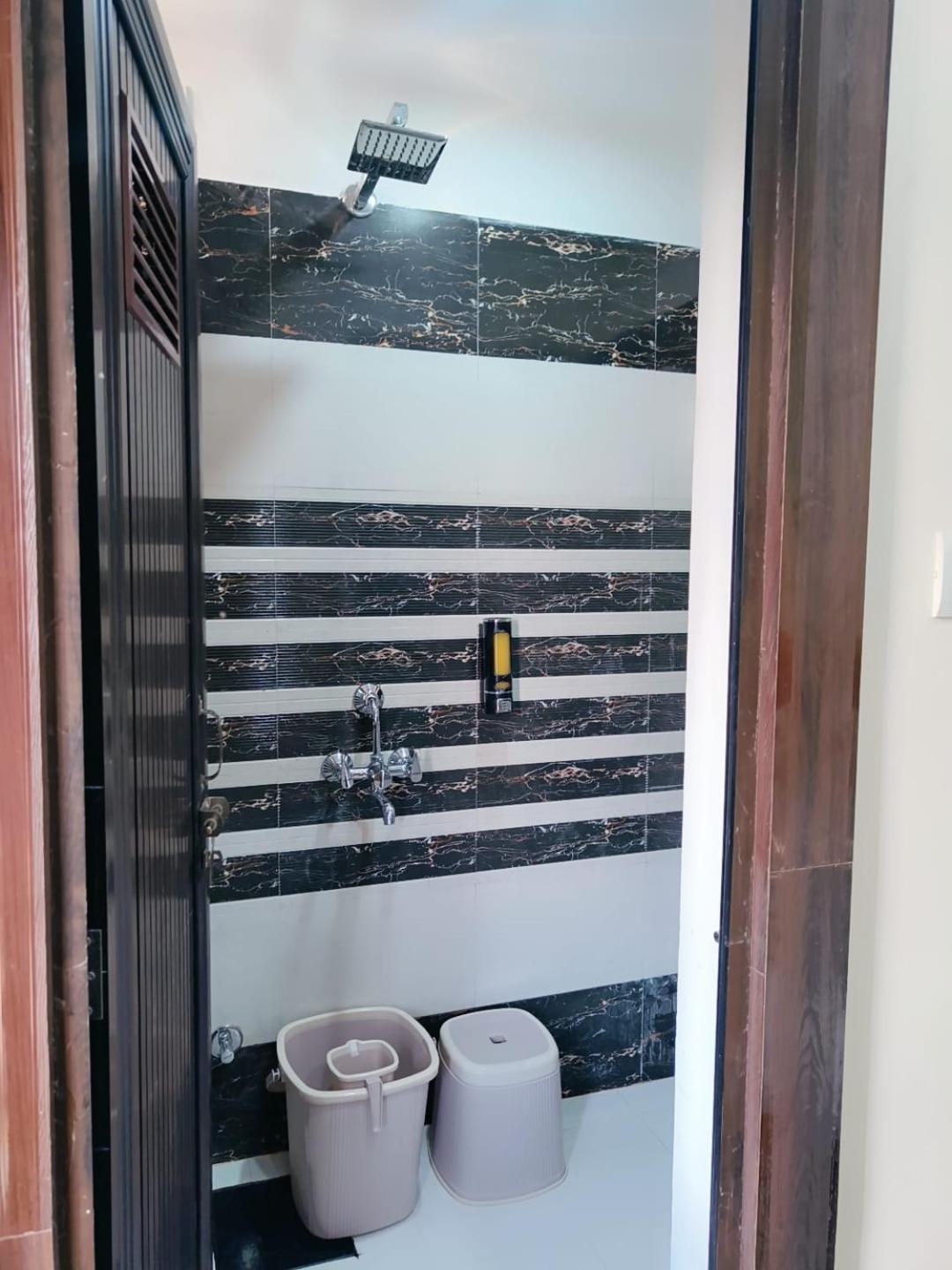 Nandi Retreat Homestay Varanasi Bagian luar foto