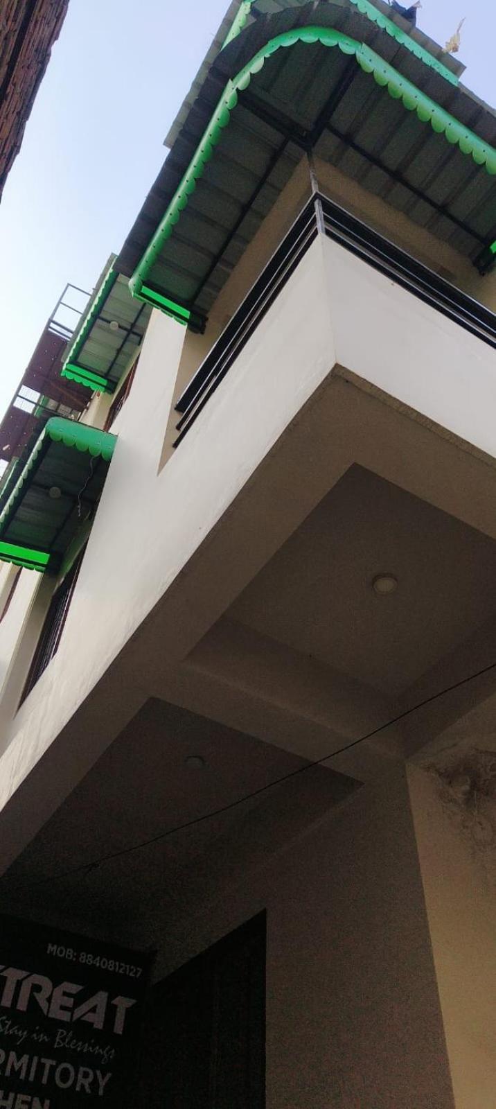 Nandi Retreat Homestay Varanasi Bagian luar foto