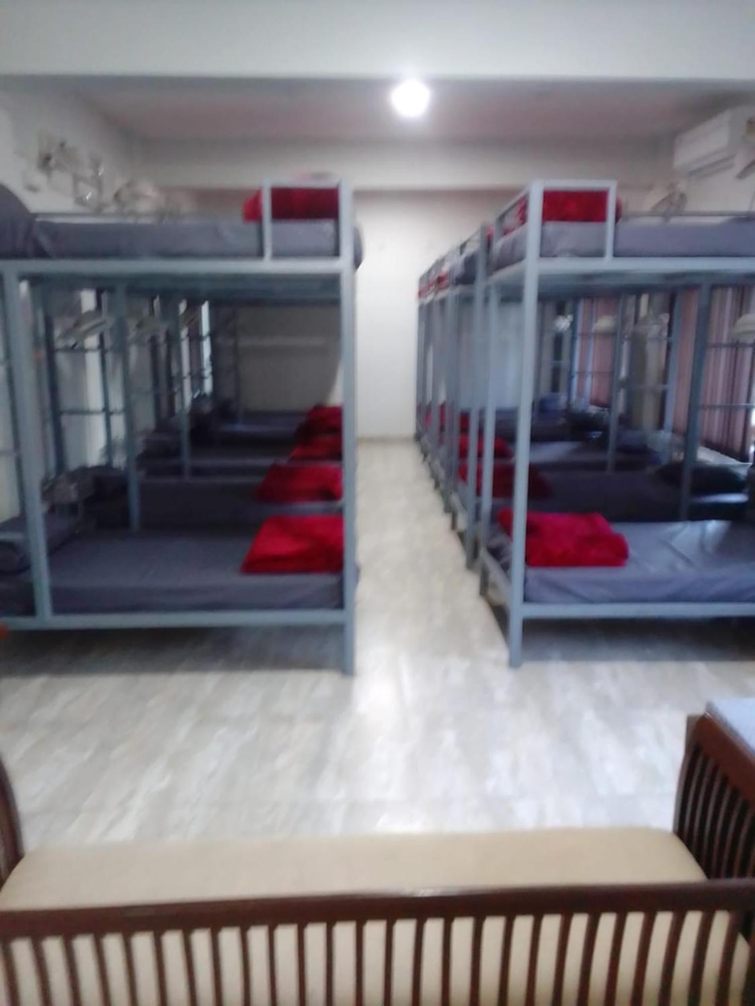 Nandi Retreat Homestay Varanasi Bagian luar foto