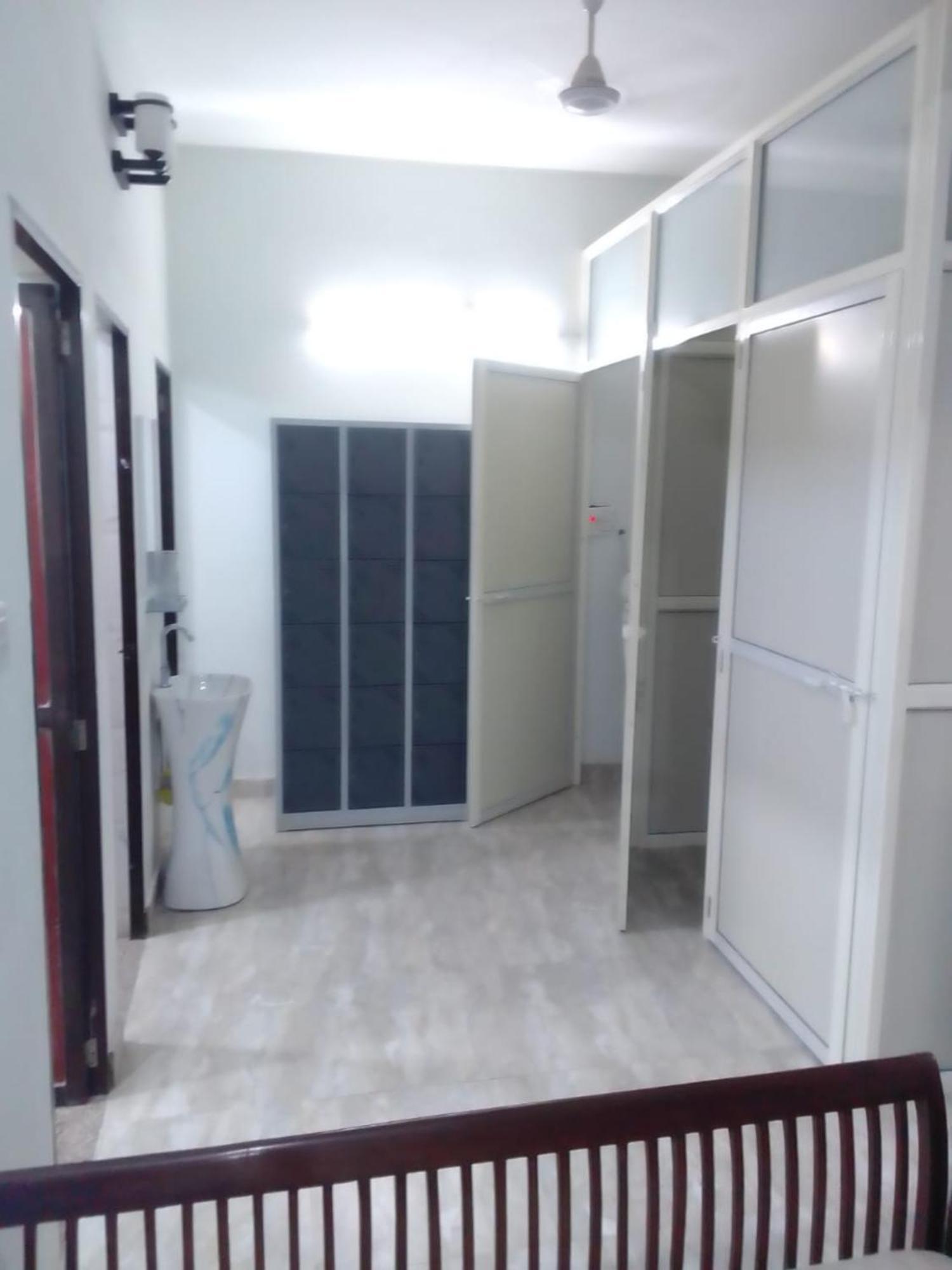 Nandi Retreat Homestay Varanasi Bagian luar foto