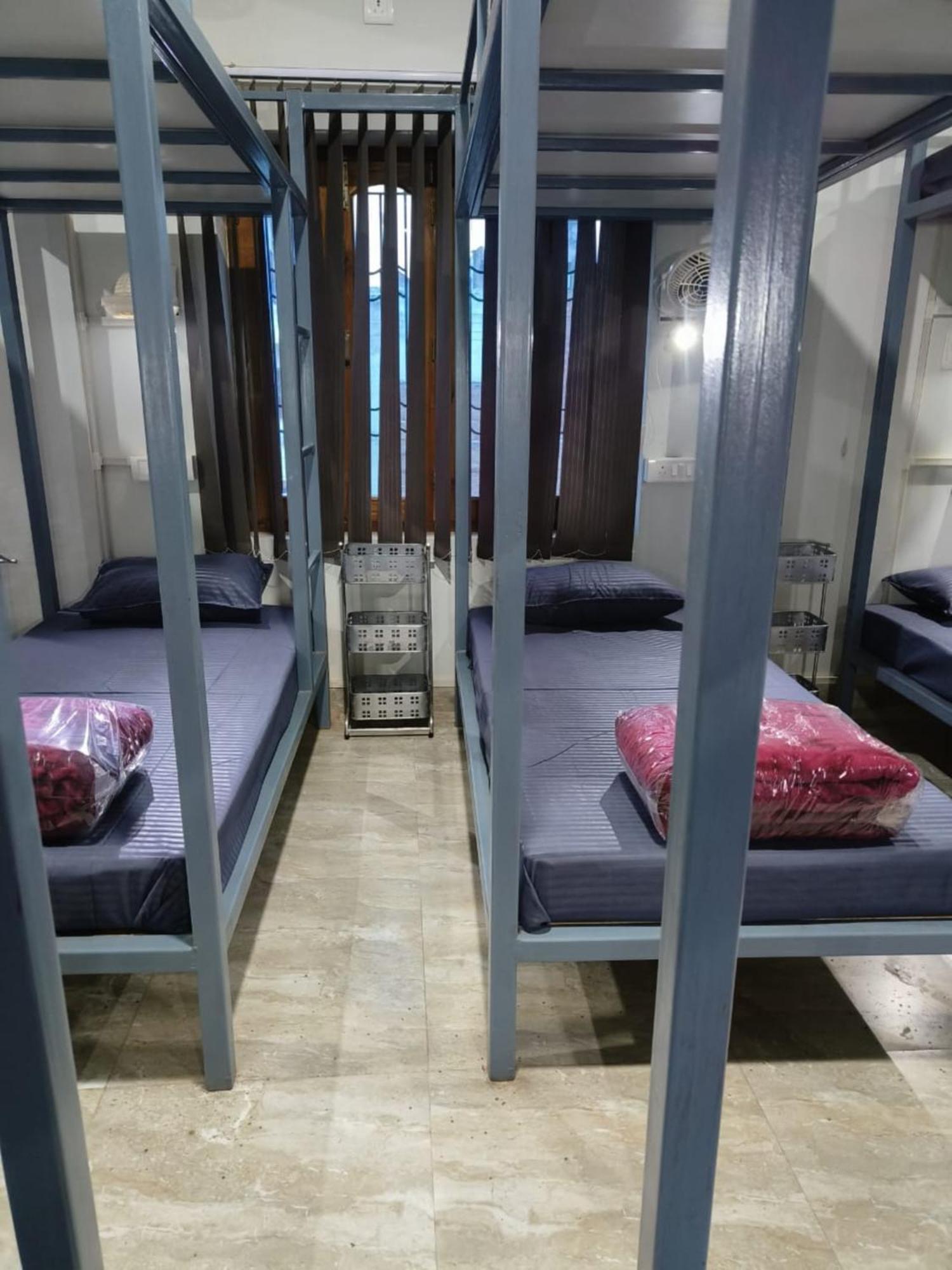 Nandi Retreat Homestay Varanasi Bagian luar foto